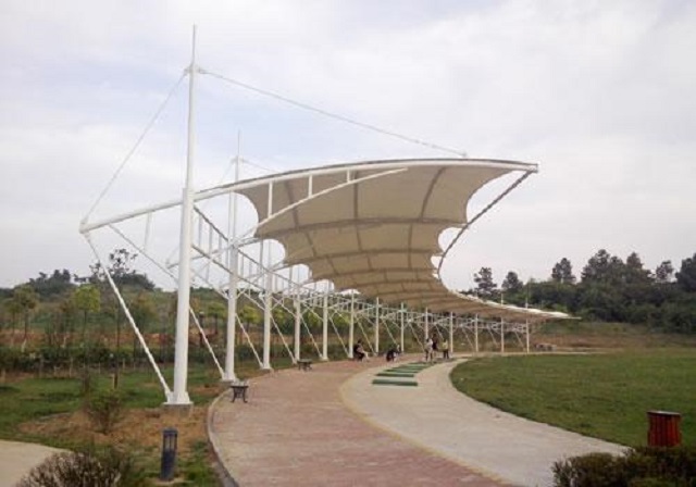 长沙膜结构厂家的维修管理措施分为哪几个部分？