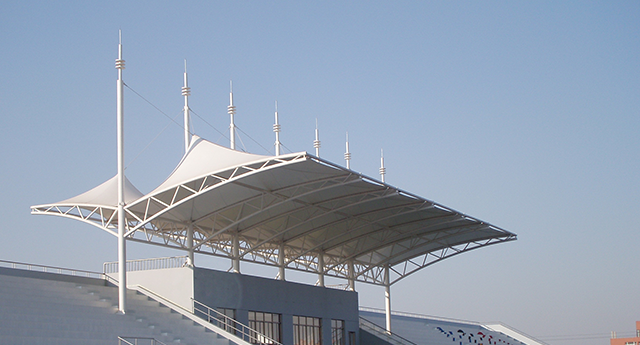 甘肃膜结构厂家综合实力强，创鑫值得信赖